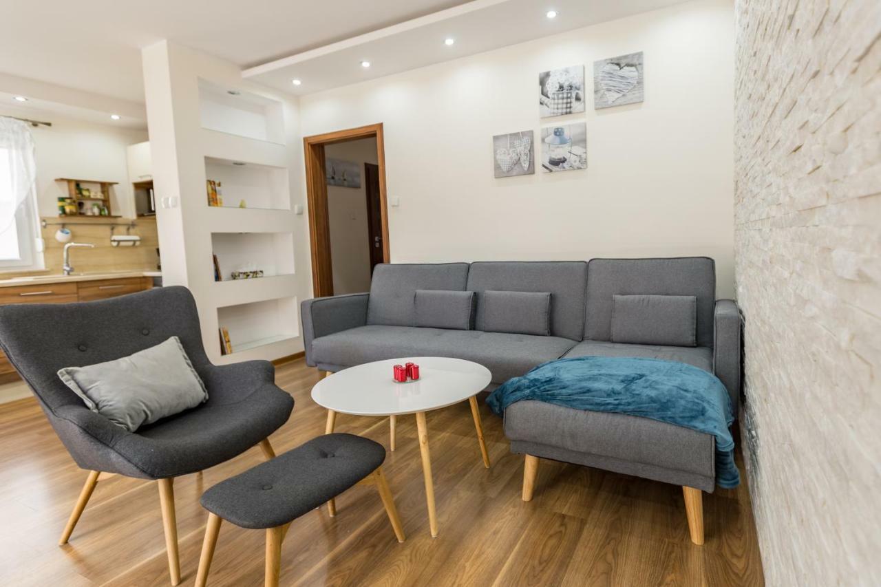 Apartament Tarasy Sobieskiego Stary Toruń Kültér fotó