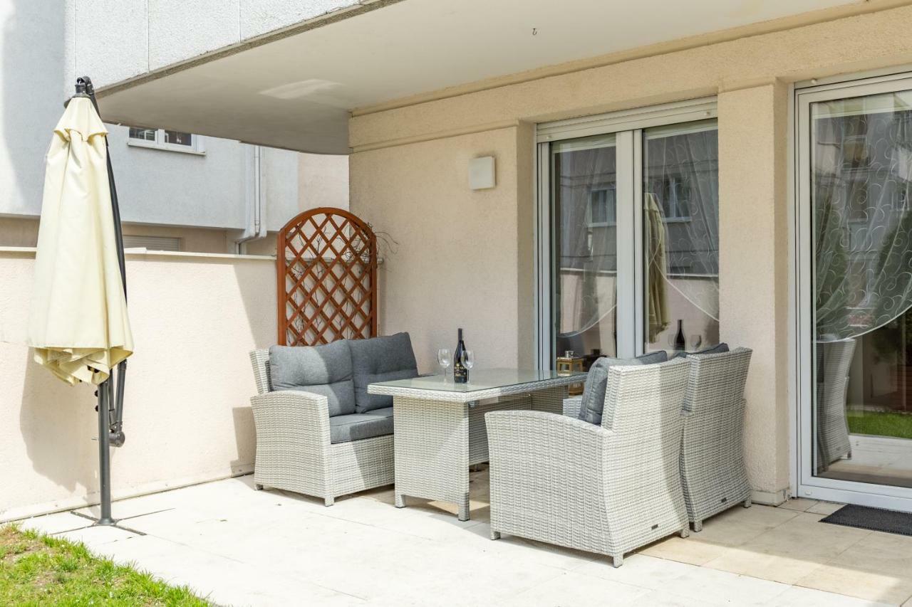 Apartament Tarasy Sobieskiego Stary Toruń Kültér fotó