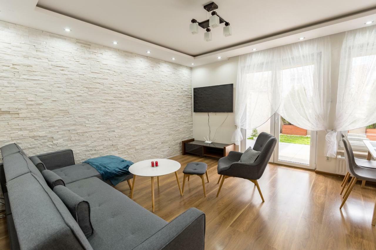 Apartament Tarasy Sobieskiego Stary Toruń Kültér fotó