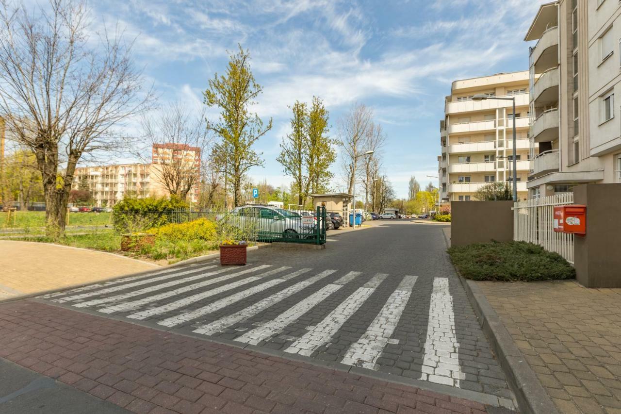 Apartament Tarasy Sobieskiego Stary Toruń Kültér fotó