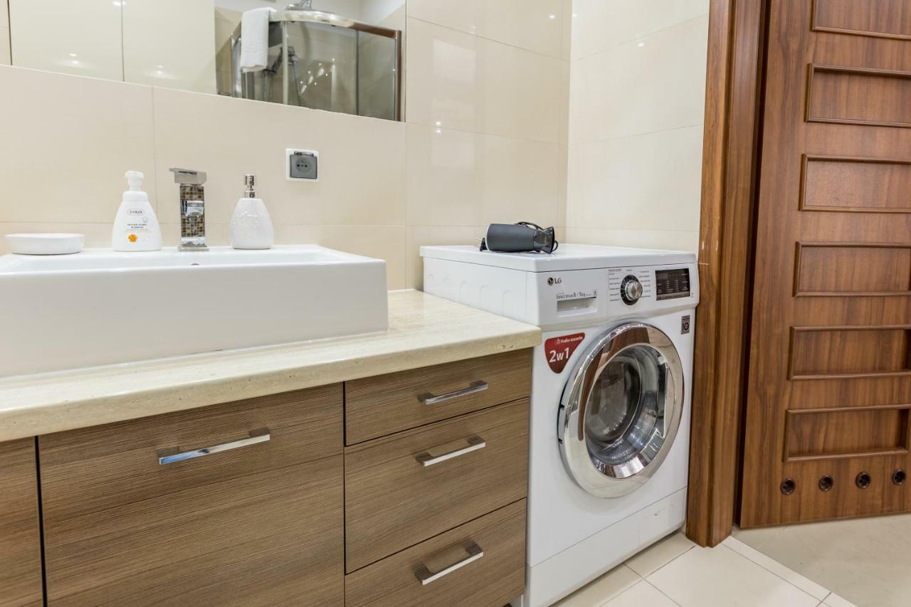 Apartament Tarasy Sobieskiego Stary Toruń Kültér fotó