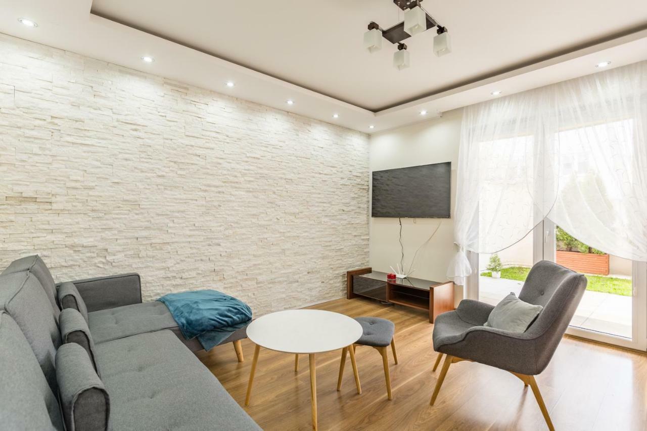 Apartament Tarasy Sobieskiego Stary Toruń Kültér fotó