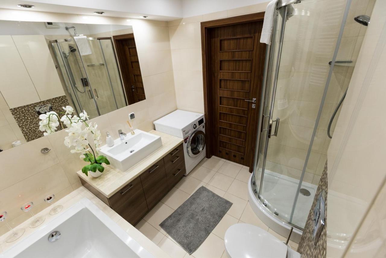 Apartament Tarasy Sobieskiego Stary Toruń Kültér fotó