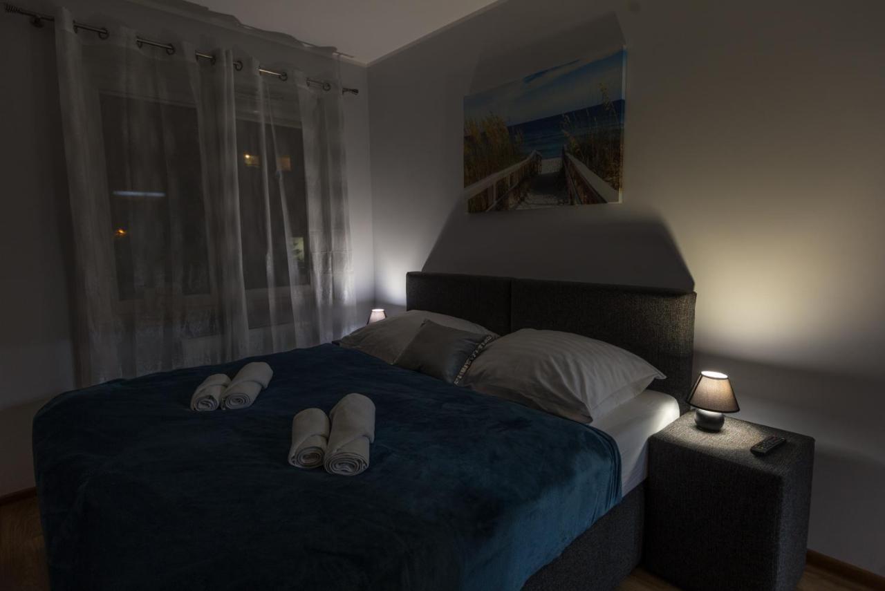 Apartament Tarasy Sobieskiego Stary Toruń Kültér fotó
