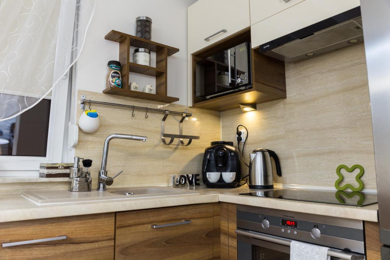 Apartament Tarasy Sobieskiego Stary Toruń Kültér fotó