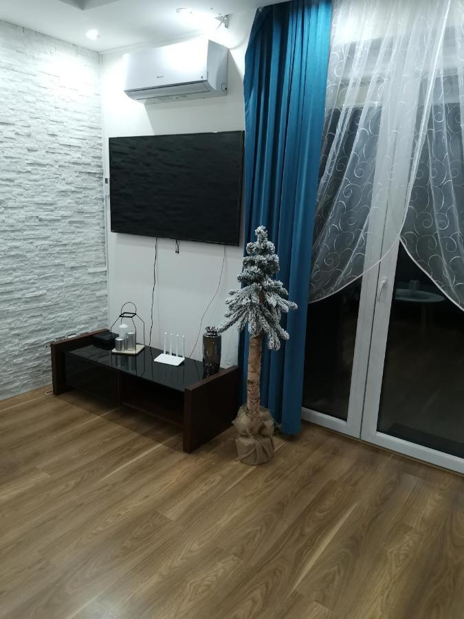 Apartament Tarasy Sobieskiego Stary Toruń Kültér fotó